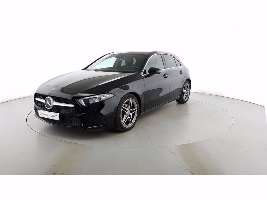 MERCEDES A 160 sport