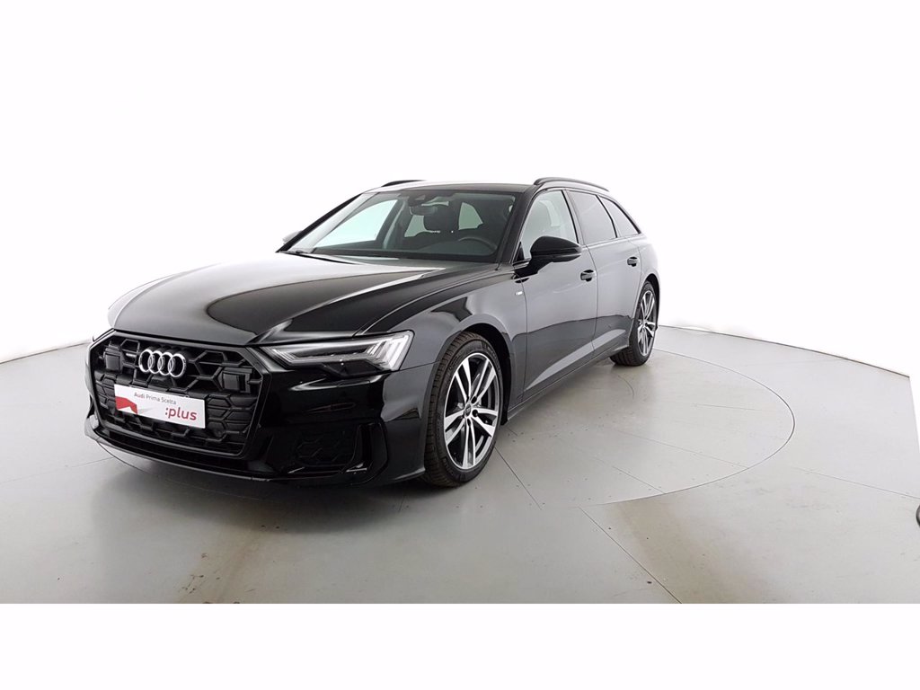 AUDI A6 avant 40 2.0 tdi mhev 12v s line edition quattro s-tronic