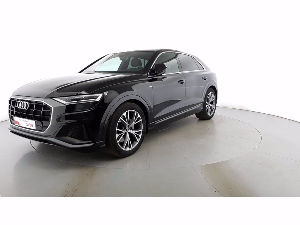 AUDI Q8 45 3.0 tdi mhev sport quattro tiptronic