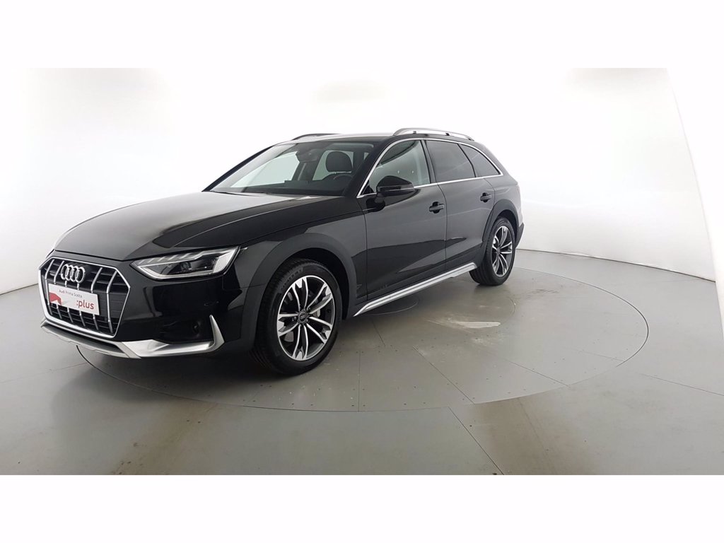 AUDI A4 allroad 40 2.0 tdi mhev identity contrast quattro 204cv s-tronic