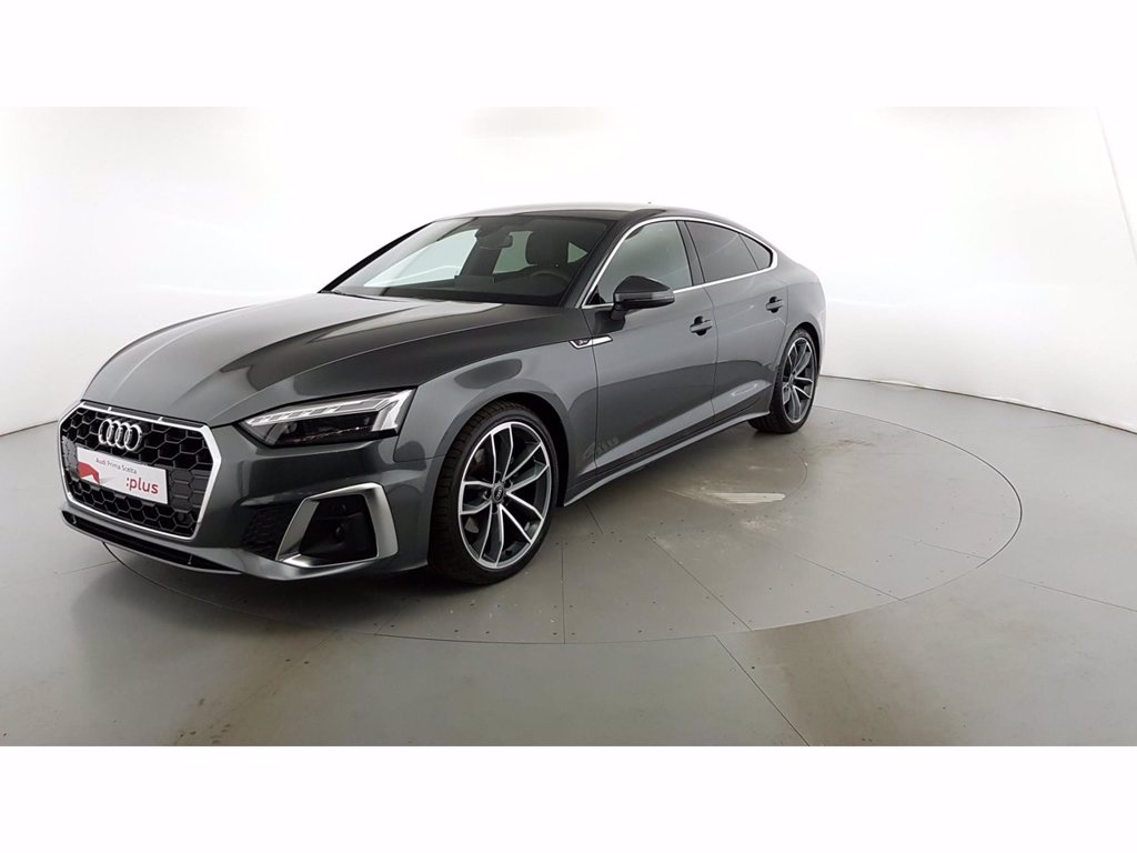 AUDI A5 sportback 35 2.0 tdi mhev s line edition 163cv s-tronic