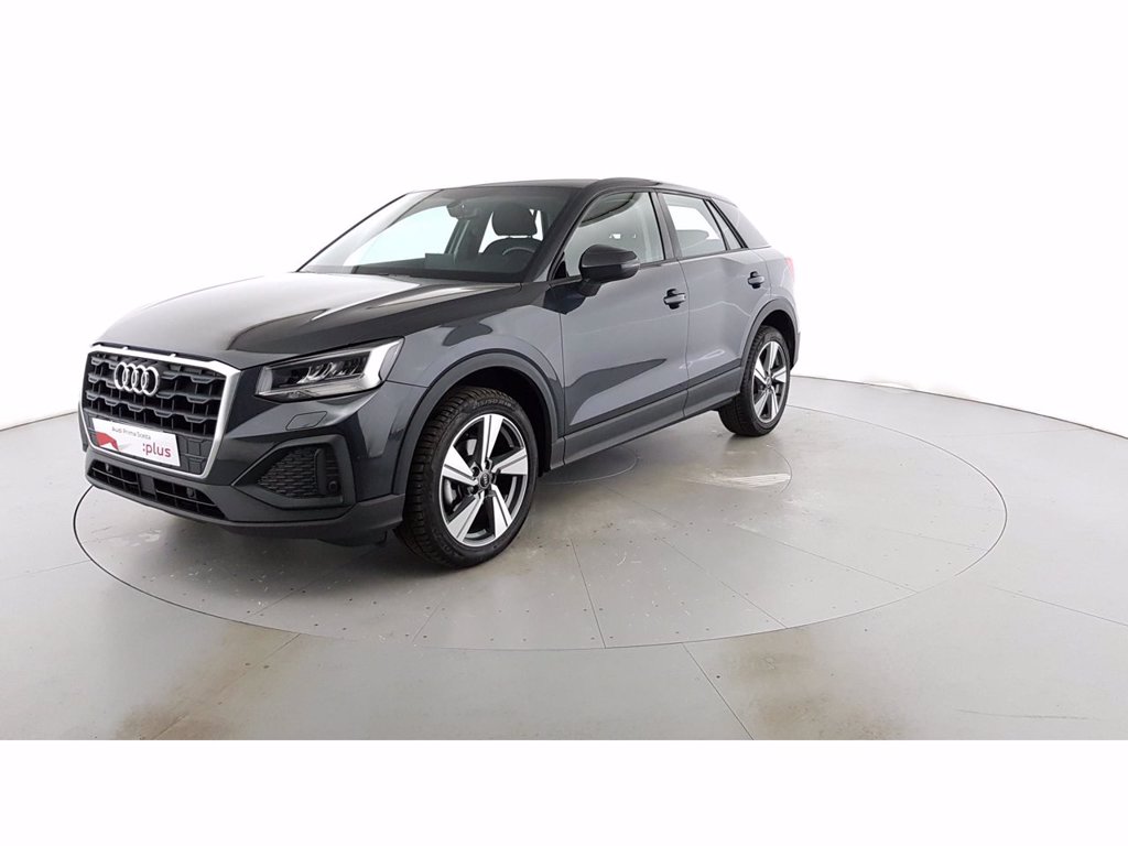 AUDI Q2 35 1.5 tfsi admired advanced s-tronic