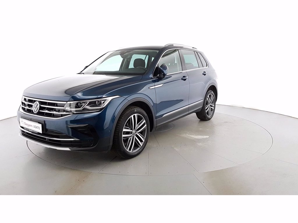 VOLKSWAGEN Tiguan 2.0 tdi elegance 4motion 150cv dsg