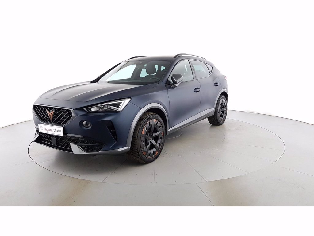 CUPRA Formentor 1.5 tsi 150cv dsg