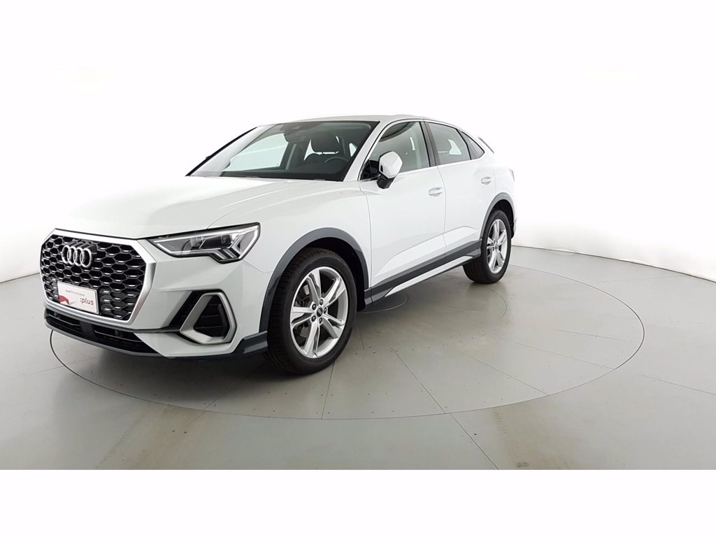 AUDI Q3 sportback 35 2.0 tdi s line edition s-tronic