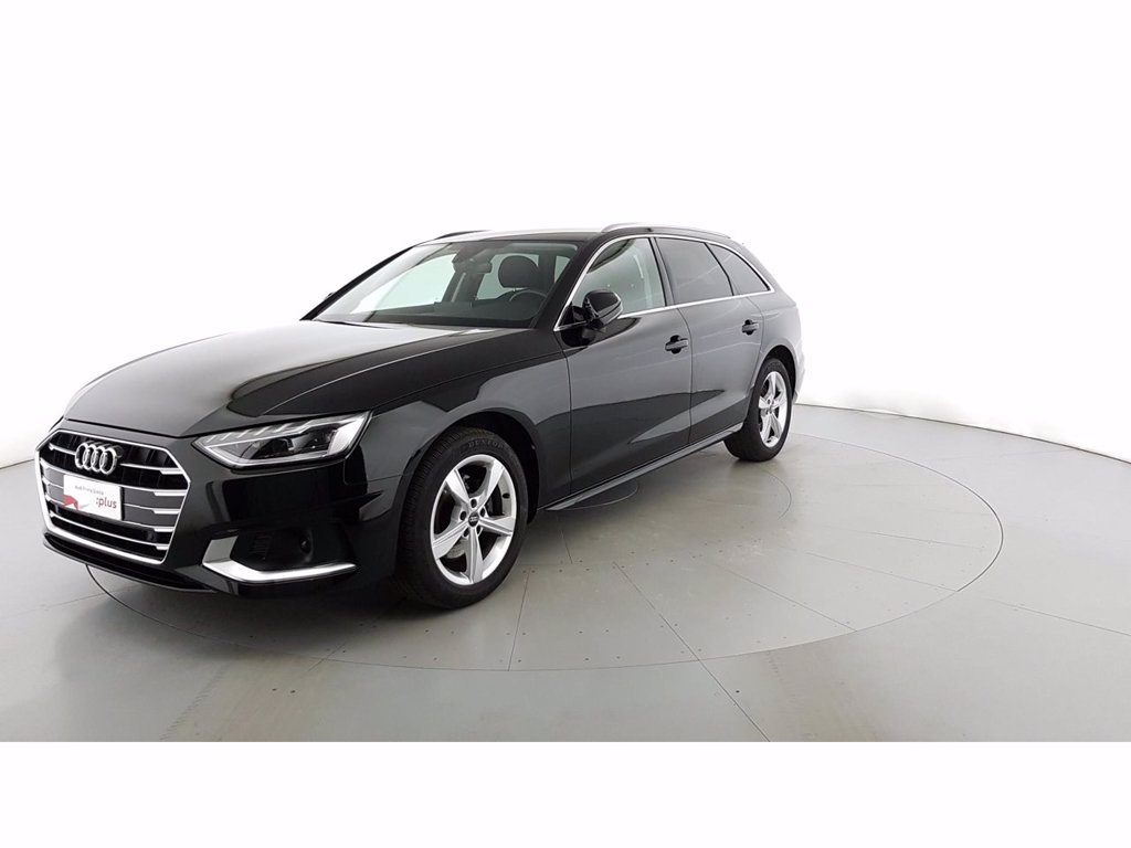 AUDI A4 avant 35 2.0 tdi mhev business advanced 163cv s-tronic