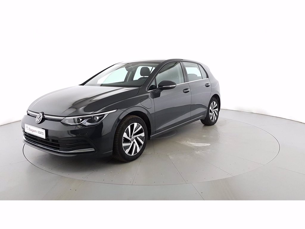 VOLKSWAGEN Golf 1.4 tsi ehybrid style 204cv dsg