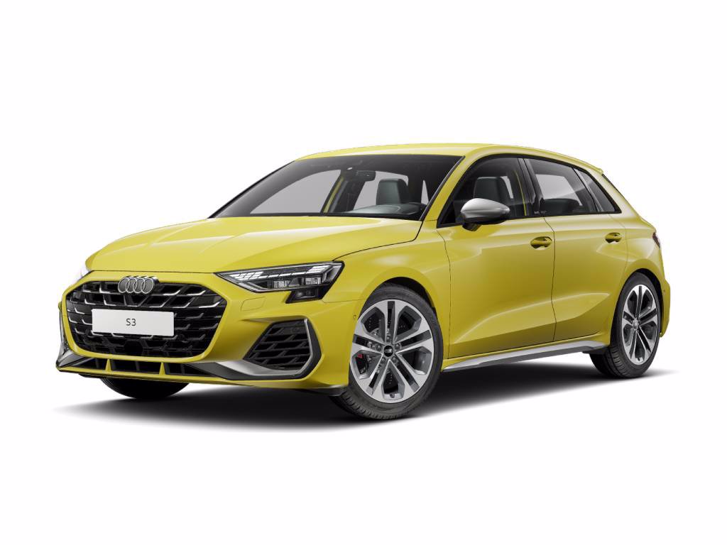 AUDI A3 sportback 1.5 tfsi e s line edition 272cv s-tronic