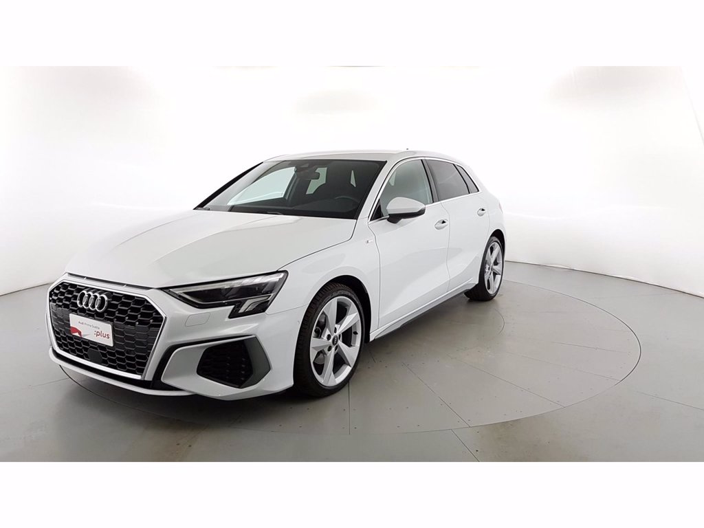 AUDI A3 sportback 35 2.0 tdi s line edition s-tronic