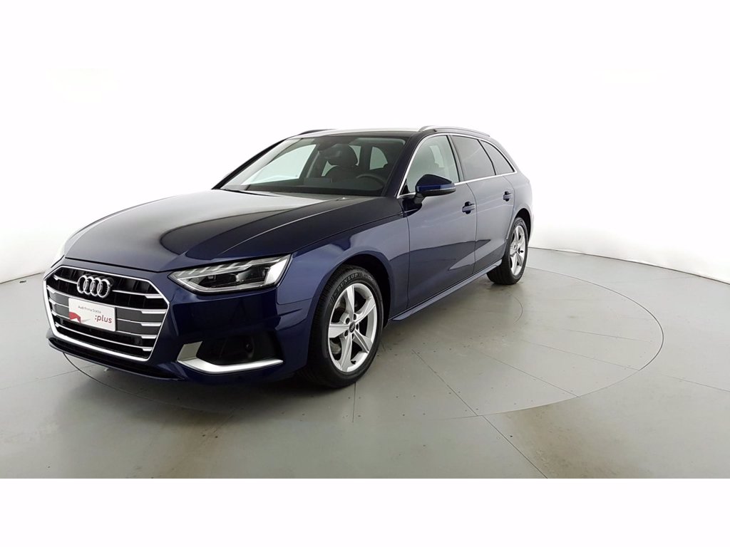 AUDI A4 avant 35 2.0 tdi mhev business advanced 163cv s-tronic