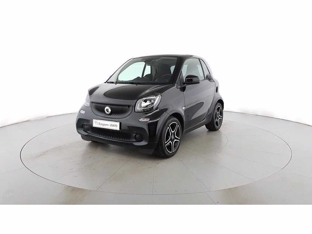 SMART Fortwo 1.0 urban (sport edition1) 71cv twinamic