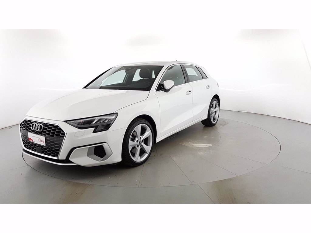 AUDI A3 sportback 30 2.0 tdi business advanced s-tronic