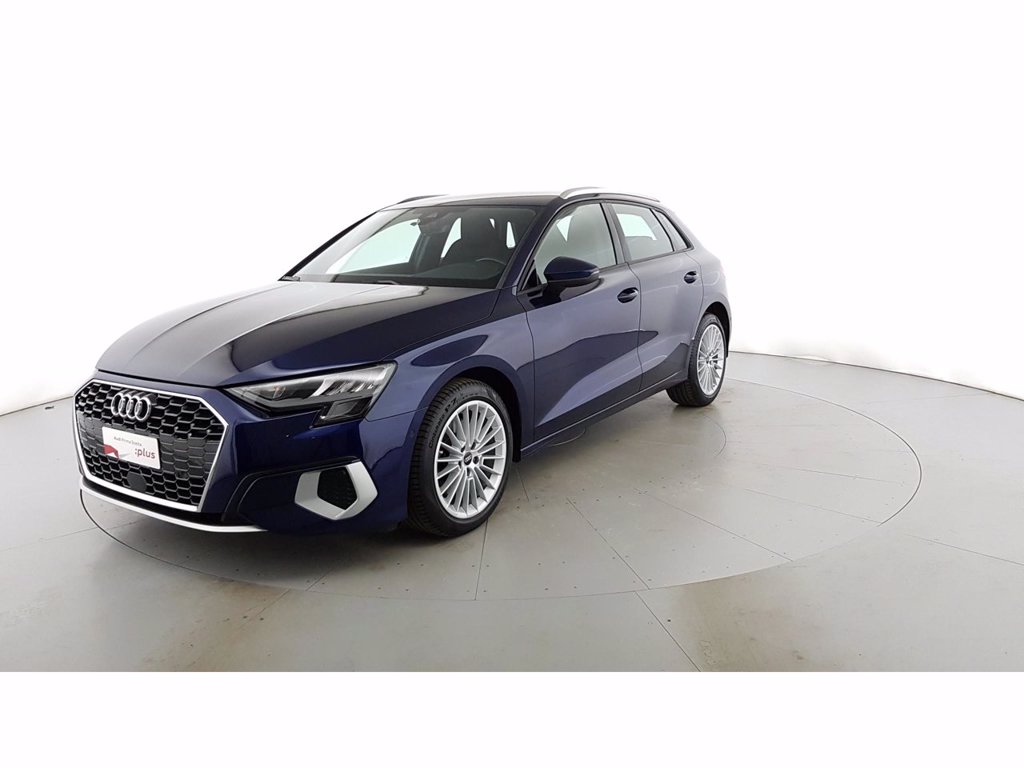 AUDI A3 sportback 35 1.5 tfsi mhev business advanced s-tronic