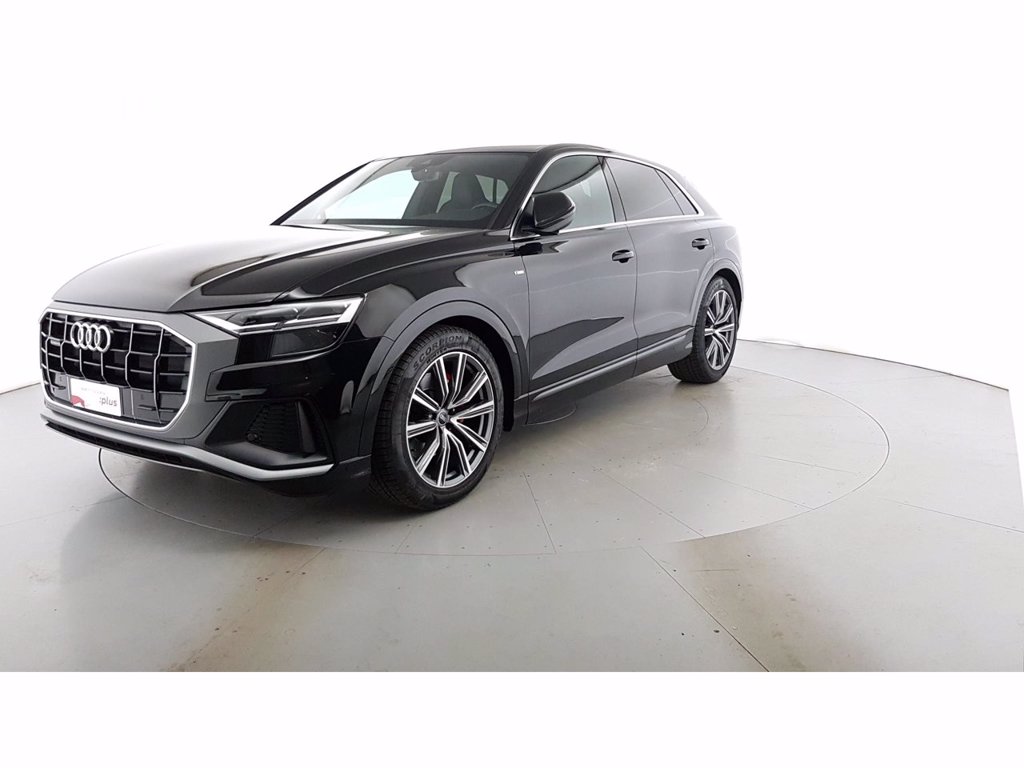 AUDI Q8 50 3.0 tdi mhev sport quattro tiptronic