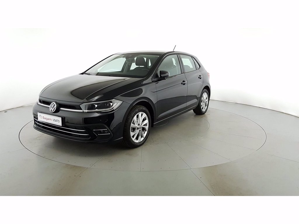 VOLKSWAGEN Polo 1.0 tsi style 95cv dsg