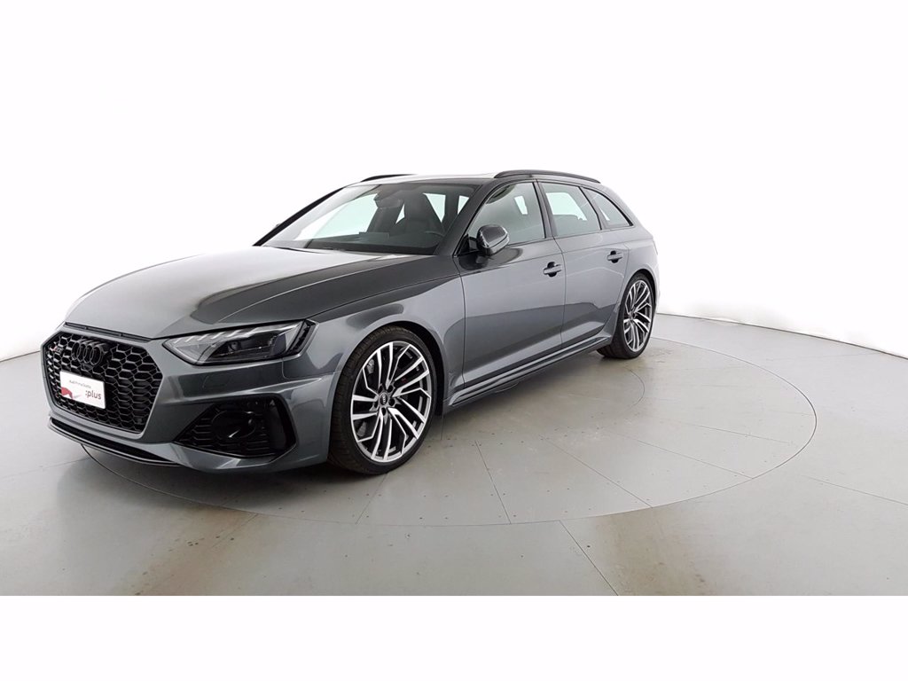 AUDI Rs4 avant 2.9 tfsi quattro 450cv tiptronic