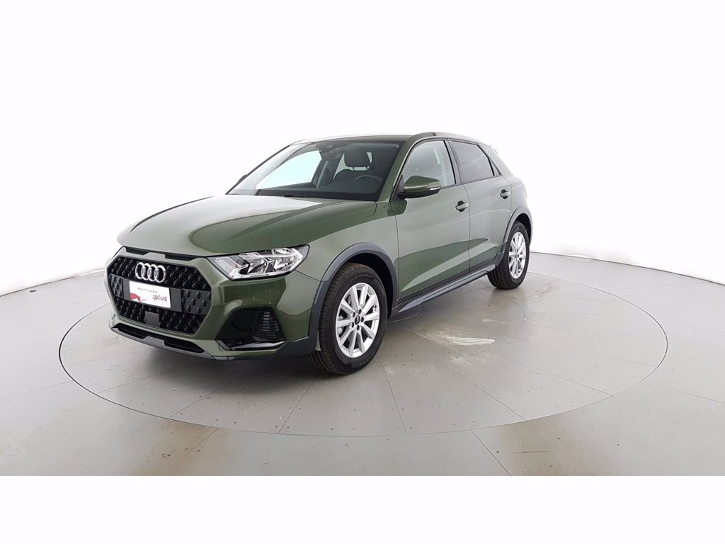 AUDI A1 allstreet 30 1.0 tfsi business 116cv s tronic