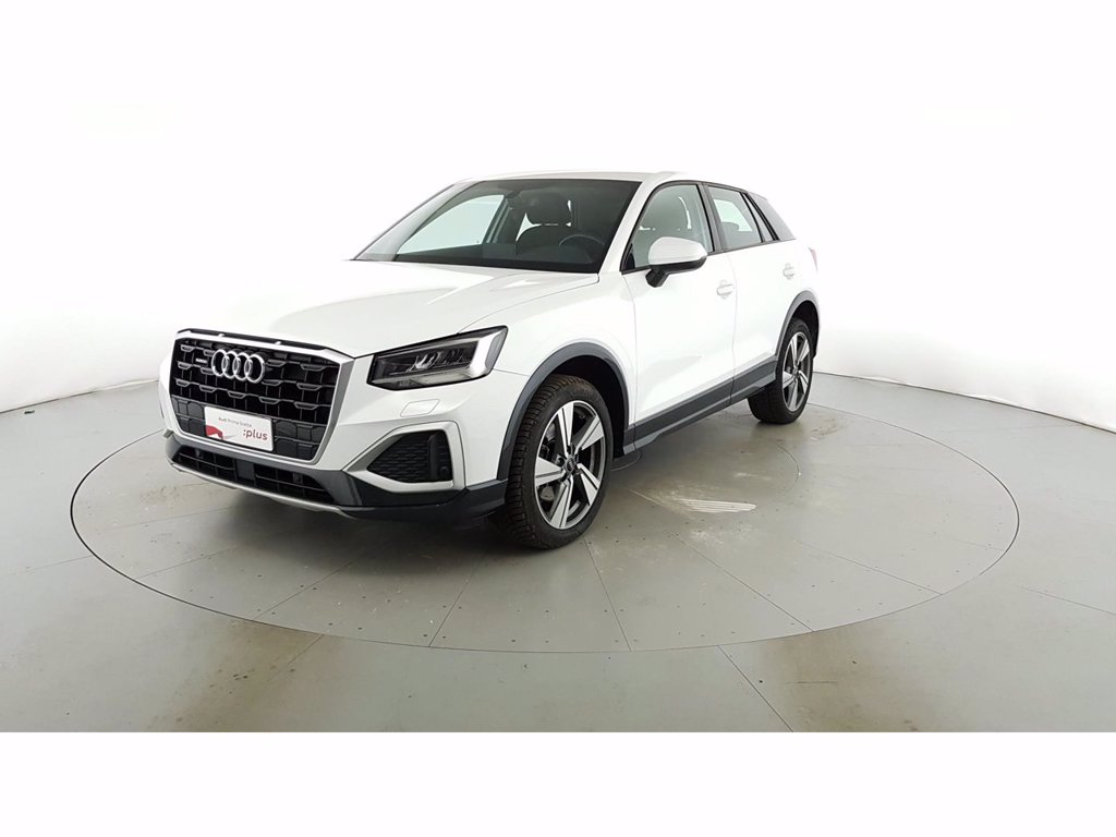 AUDI Q2 35 2.0 tdi admired advanced quattro s-tronic