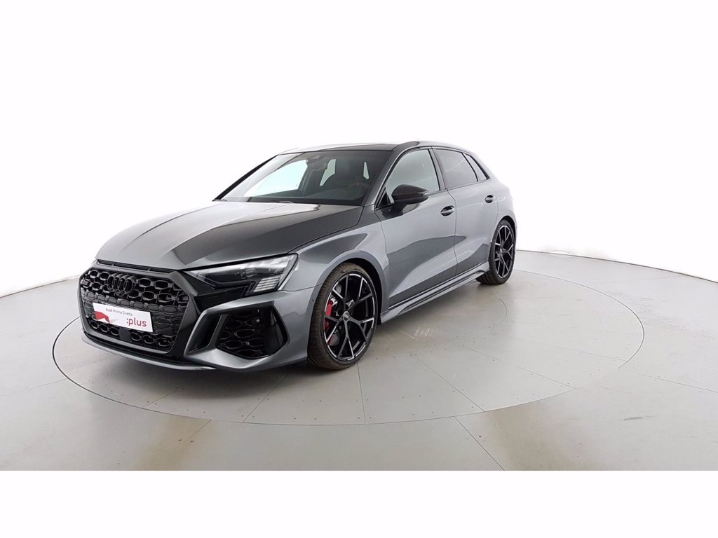 AUDI Rs3 sportback 2.5 tfsi quattro s-tronic