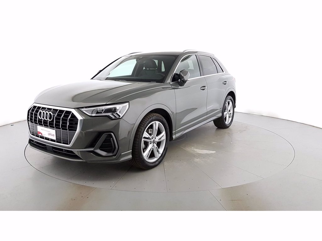 AUDI Q3 35 2.0 tdi s line edition s-tronic
