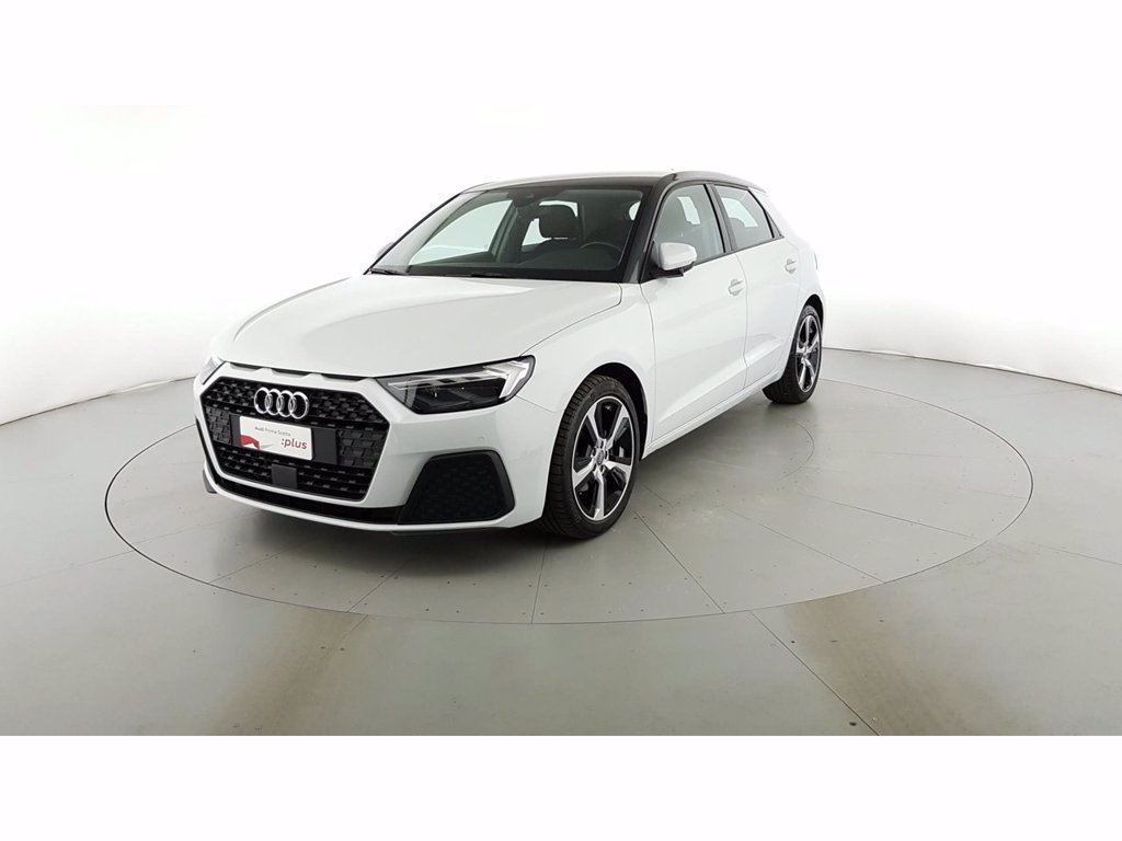 AUDI A1 sportback 30 1.0 tfsi admired 116cv s-tronic my20