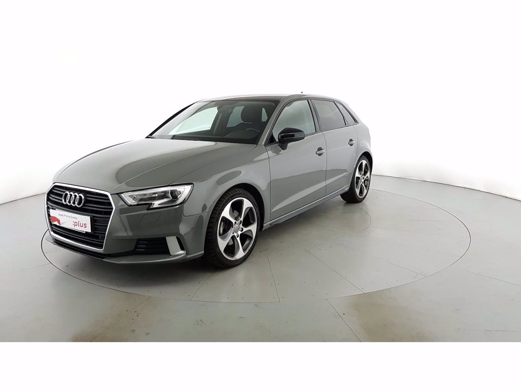 AUDI A3 sportback 30 1.6 tdi sport 116cv