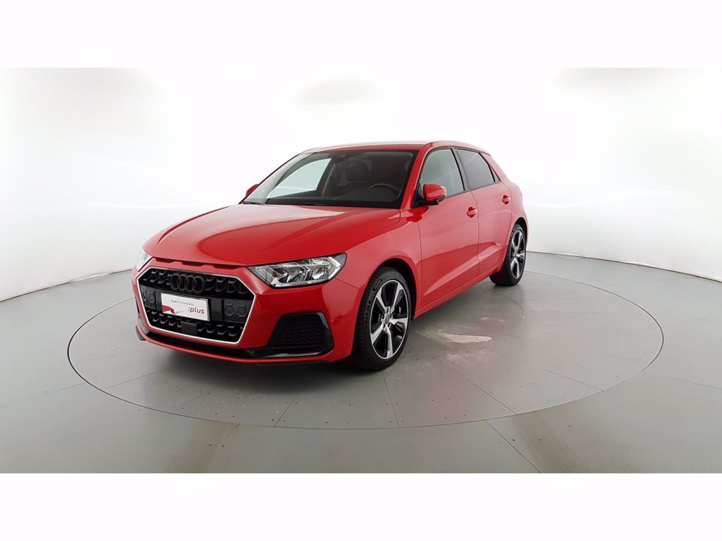 AUDI A1 sportback 25 1.0 tfsi admired advanced my20