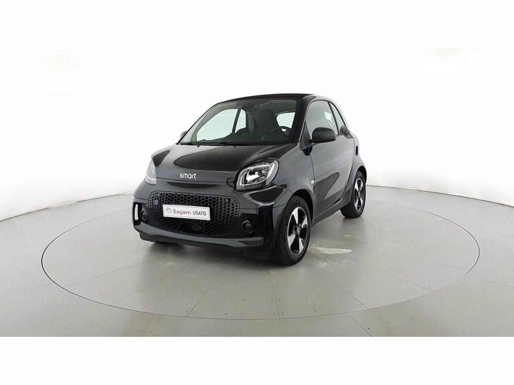 SMART Fortwo eq passion 4,6kw