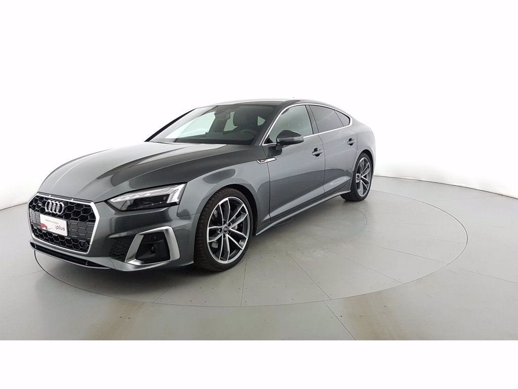 AUDI A5 sportback 40 2.0 tdi mhev s line edition quattro 204cv s-tronic