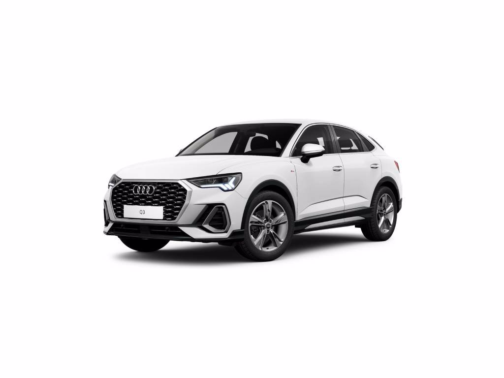 AUDI Q3 sportback 35 1.5 tfsi s line edition s-tronic