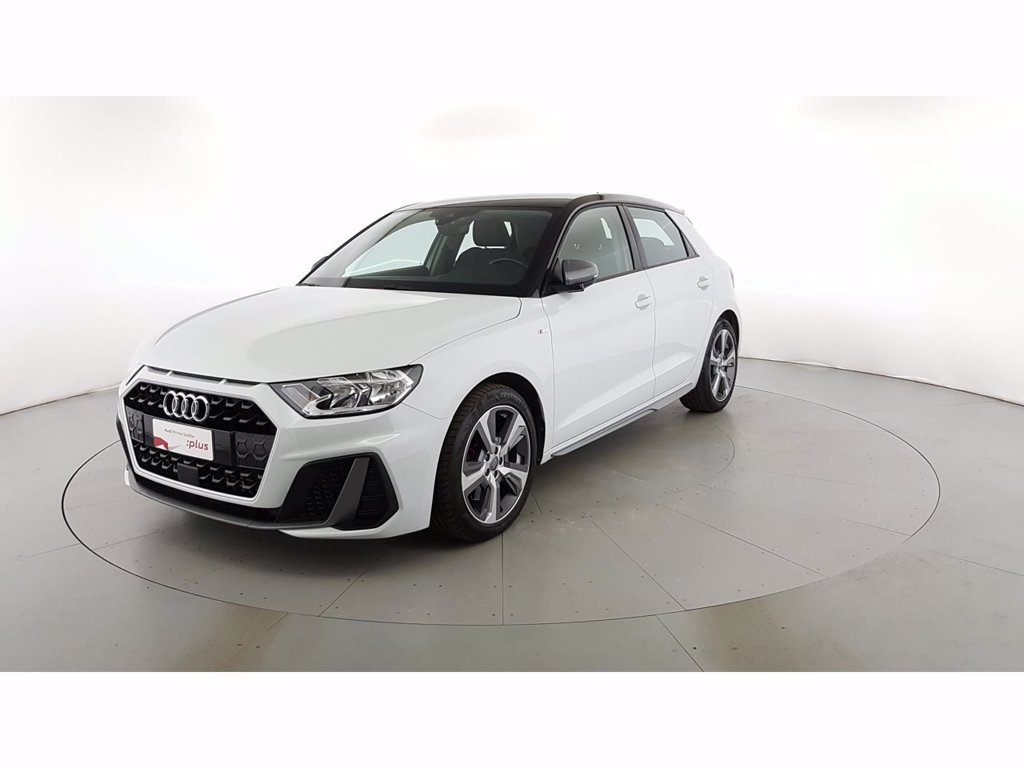 AUDI A1 sportback 40 2.0 tfsi s line edition s-tronic 200cv my20
