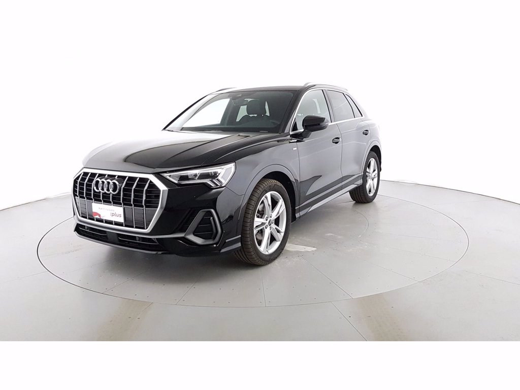 AUDI Q3 35 2.0 tdi s line edition s-tronic