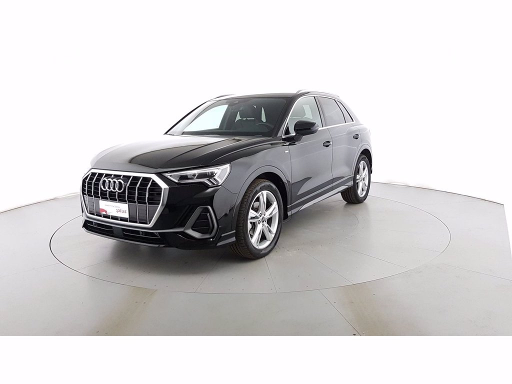 AUDI Q3 35 2.0 tdi s line edition s-tronic