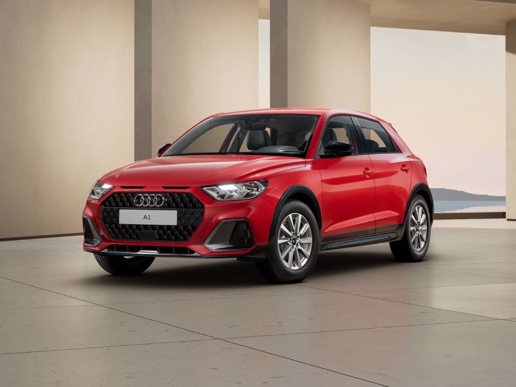 AUDI A1 allstreet 30 1.0 tfsi business 116cv s tronic