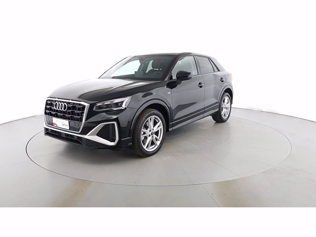 AUDI Q2 35 2.0 tdi s line edition s-tronic
