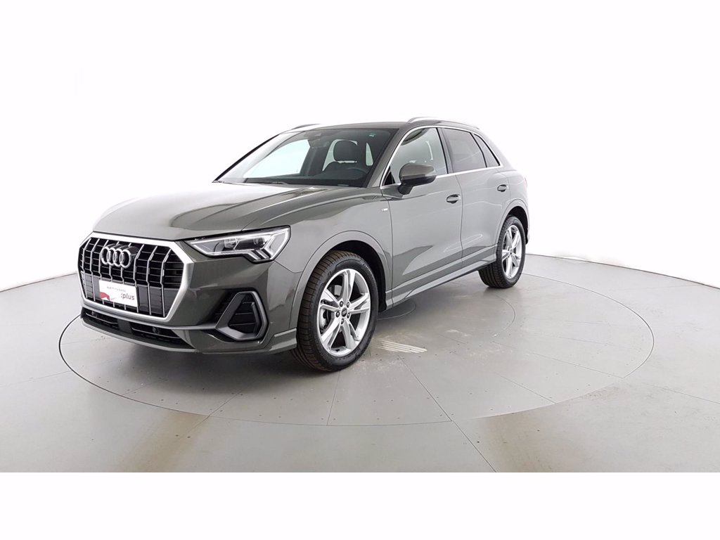 AUDI Q3 35 2.0 tdi s line edition s-tronic