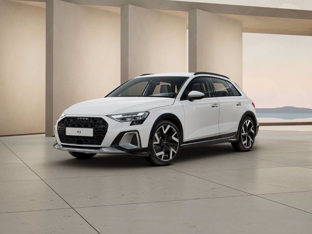 AUDI A3 allstreet 40 TFSI e S tronic Identity Contrast