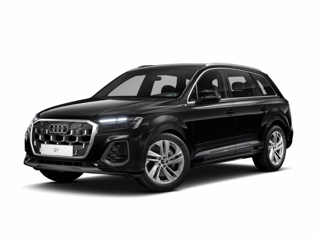 AUDI Q7 50 3.0 tdi mhev s line edition quattro tiptronic 7p.ti