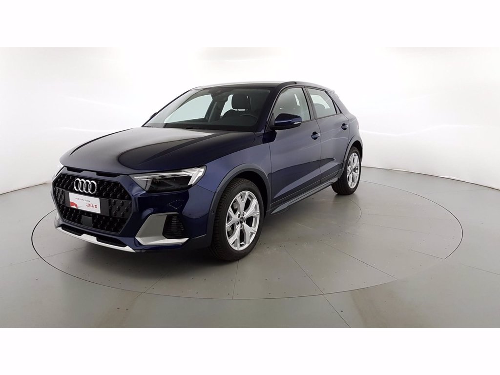 AUDI A1 allstreet 30 1.0 tfsi business 116cv s tronic