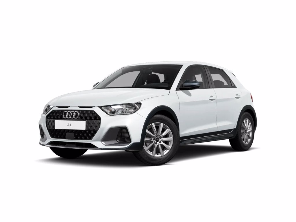 AUDI A1 allstreet 30 1.0 tfsi business 116cv s tronic