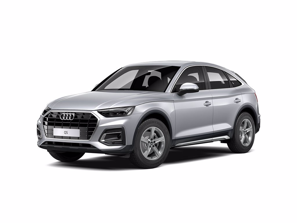 AUDI Q5 sportback 40 2.0 tdi mhev 12v s line quattro s-tronic