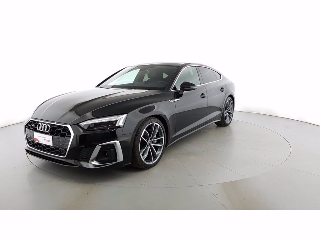AUDI A5 sportback 40 2.0 tdi mhev s line edition quattro 204cv s-tronic