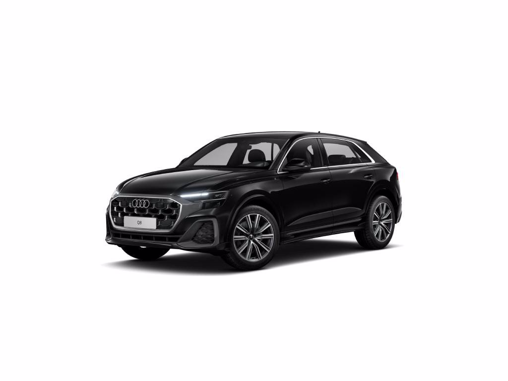 AUDI Q8 50 3.0 tdi mhev s line edition quattro tiptronic