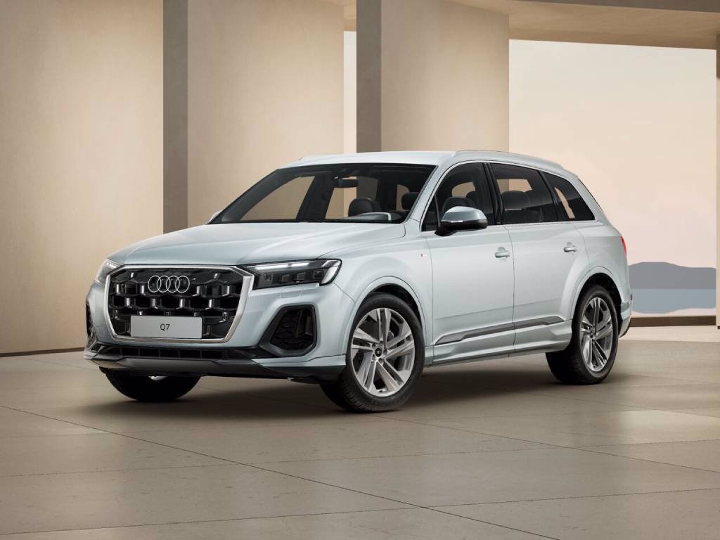 AUDI Q7 3.0 tdi mhev s line edition quattro 286cv tiptronic 7p.ti