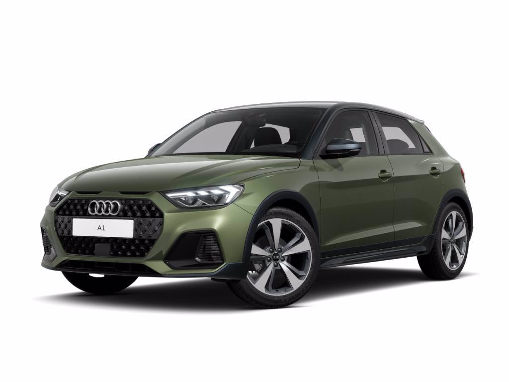 AUDI A1 allstreet 30 1.0 tfsi identity contrast 116cv s tronic