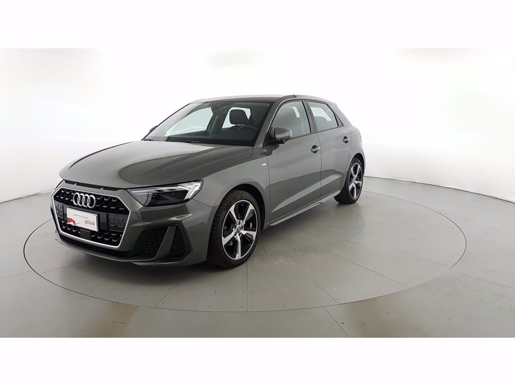 AUDI A1 sportback 30 1.0 tfsi s line edition s-tronic