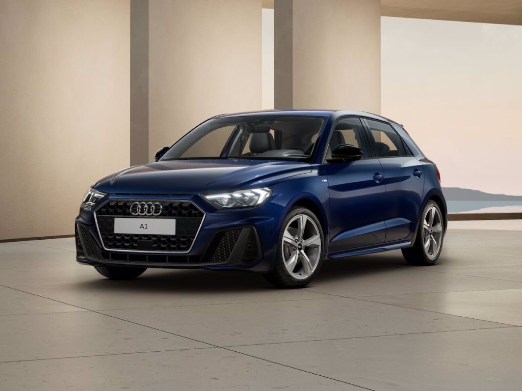 AUDI A1 sportback 30 1.0 tfsi s line edition 116cv s-tronic