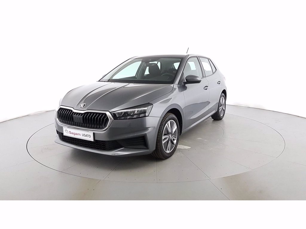 SKODA Fabia 1.0 mpi evo ambition 80cv