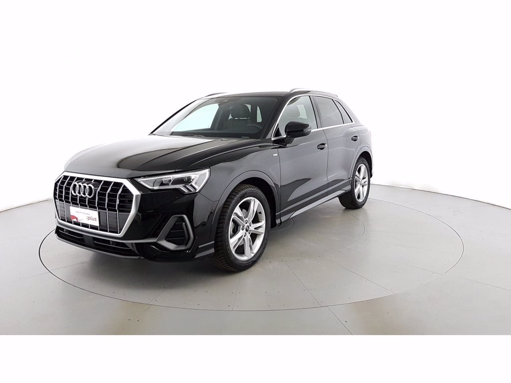 AUDI Q3 35 2.0 tdi s line edition s-tronic