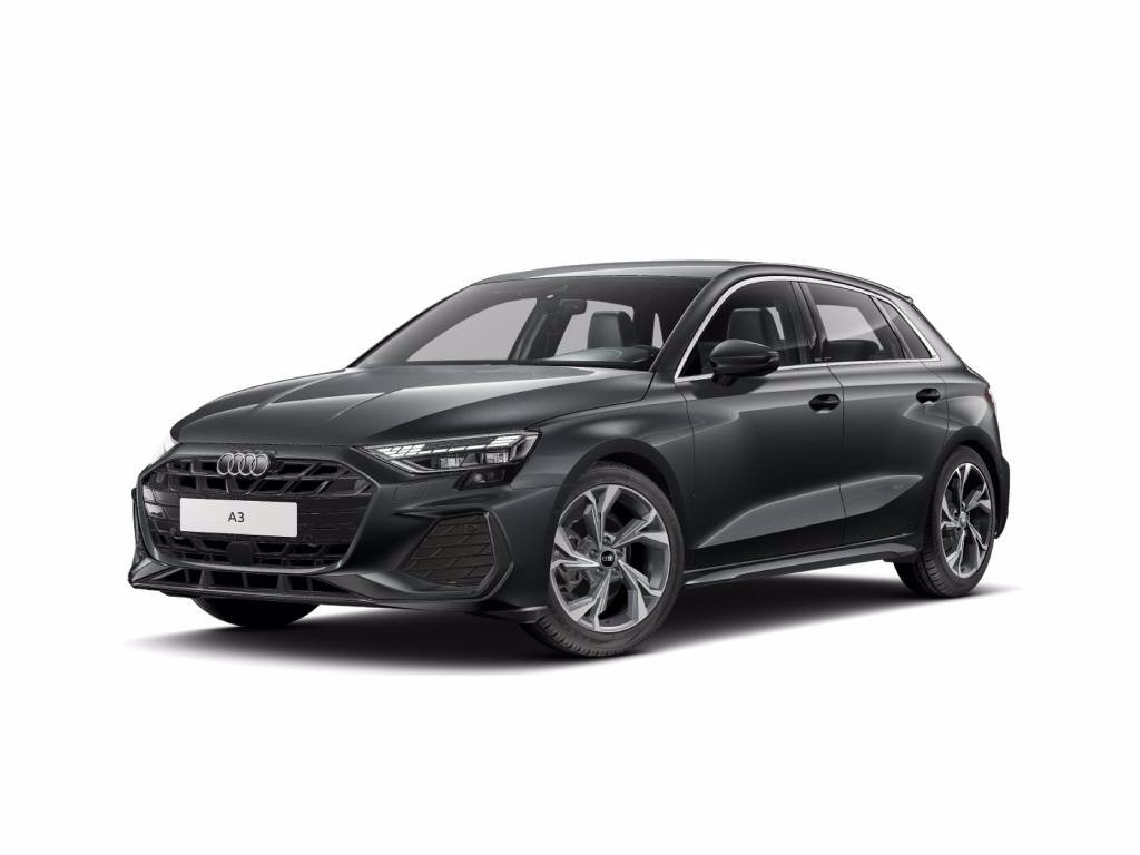 AUDI A3 sportback 35 1.5 tfsi mhev s line edition s-tronic